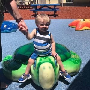 Meet your Posher, Glenda